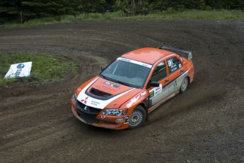 Rallye Baie-des-Chaleurs